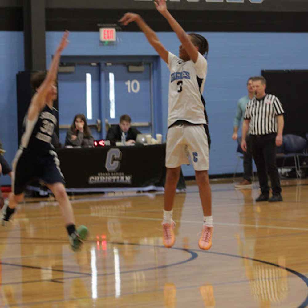 Meet your Posher, Christian